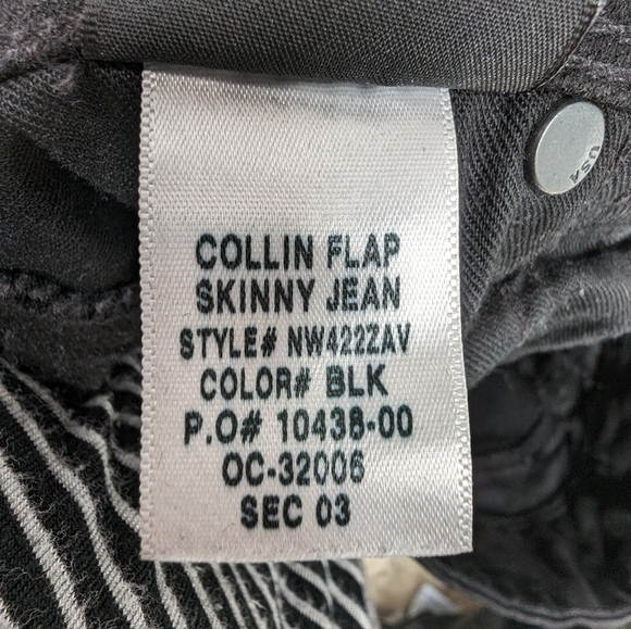 Hudson Collin Flap - Picture 6 of 12